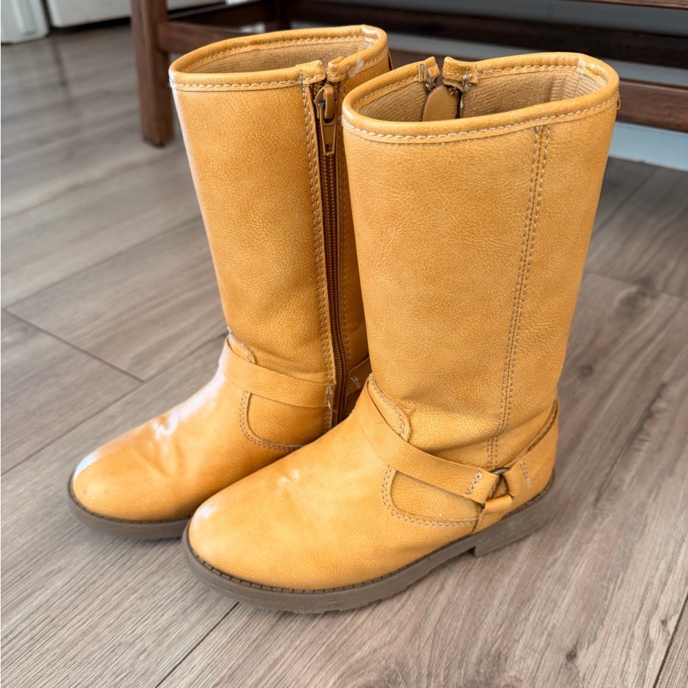 Carter’s girl riding boots